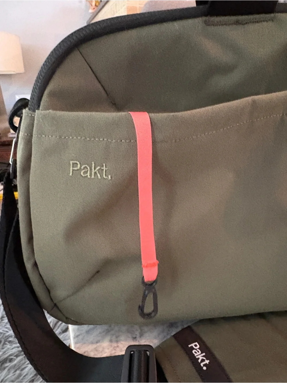 Pakt Travel Duffel 28l
